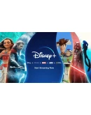 DISNEY PLUS PREMIUM 4K (UHD)1 годГлобальный7 профилейГарантия DISNEY PLUS PREMIUM 4K (UHD)1 годГлобальный7 профилейГарантия