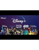 DISNEY PLUS PREMIUM 4K (UHD)1 годГлобальный7 профилейГарантия DISNEY PLUS PREMIUM 4K (UHD)1 годГлобальный7 профилейГарантия