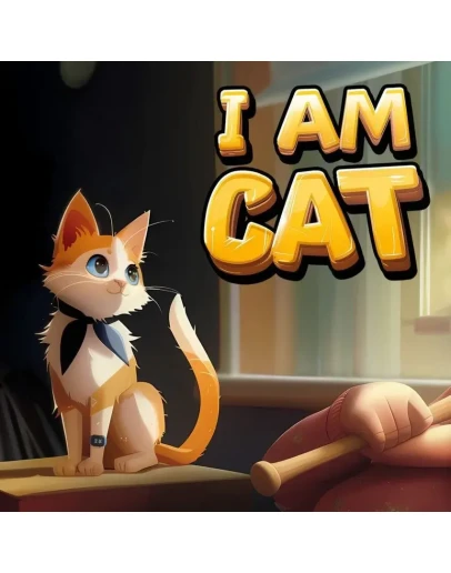 I Am Cat Oculus Quest 2/3/Pro/3S Ключ