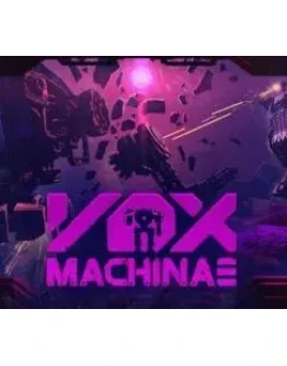 Vox Machinae Oculus Quest 2/3/Pro/3S Ключ Vox Machinae Oculus Quest 2/3/Pro/3S Ключ