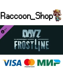 DayZ Frostline DLC * STEAM РОССИЯ