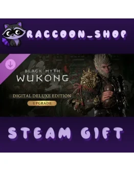 Black Myth: Wukong Улучшение до deluxe-издания DLC