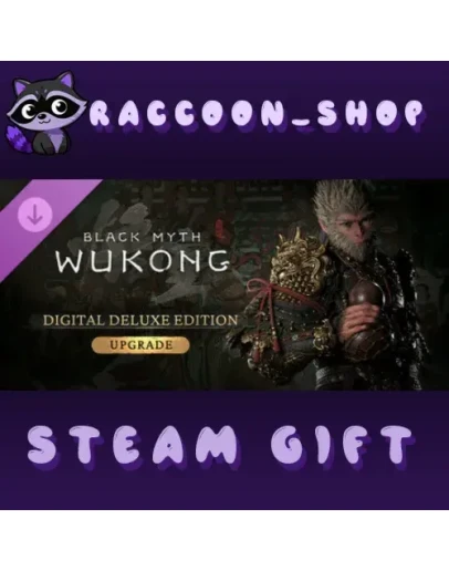 Black Myth: Wukong Улучшение до deluxe-издания DLC