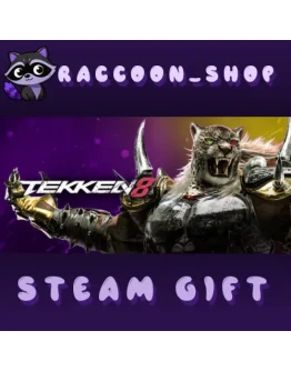 TEKKEN 8 Season 2 Deluxe Edition * STEAM RU*KZ*UA*СНГ
