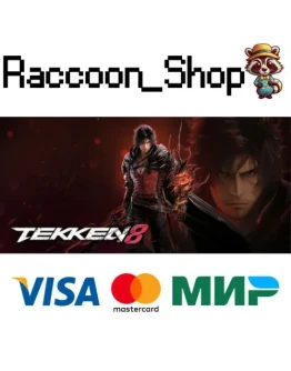 TEKKEN 8 * STEAM RU*KZ*UA*СНГ
