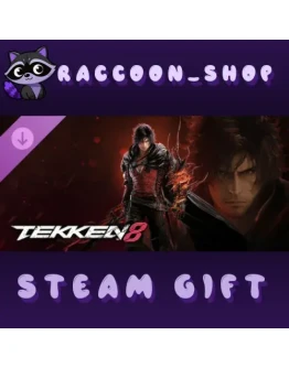 TEKKEN 8 - Clive Rosfield (FINAL FANTASY series) DLC