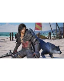 TEKKEN 8 - Clive Rosfield (FINAL FANTASY series) DLC