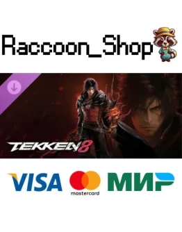 TEKKEN 8 - Clive Rosfield (FINAL FANTASY series) DLC