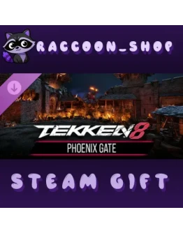 TEKKEN 8 - PHOENIX GATE (FINAL FANTASY series) DLC