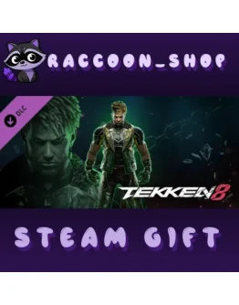 TEKKEN 8 - Eddy Gordo DLC * STEAM RU*KZ*UA*СНГ