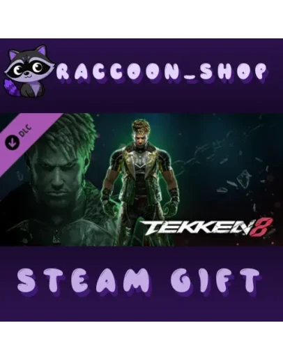 TEKKEN 8 - Eddy Gordo DLC * STEAM RU*KZ*UA*СНГ