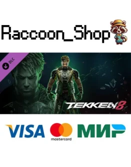 TEKKEN 8 - Eddy Gordo DLC * STEAM RU*KZ*UA*СНГ