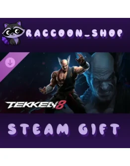 TEKKEN 8 - Heihachi Mishima DLC * STEAM RU*KZ*UA*СНГ