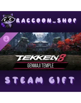 TEKKEN 8 - GENMAJI TEMPLE DLC * STEAM RU*KZ*UA*СНГ