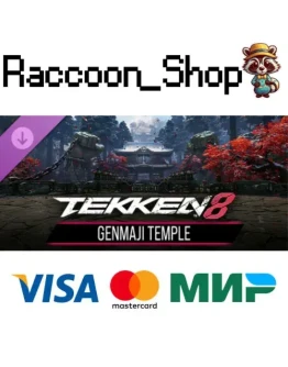 TEKKEN 8 - GENMAJI TEMPLE DLC * STEAM RU*KZ*UA*СНГ