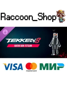 TEKKEN 8 - Avatar Skin: Tetsujin DLC RU*KZ*UA*CIS