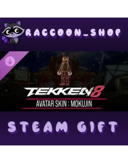 TEKKEN 8 - Avatar Skin: Mokujin DLC RU*KZ*UA*CIS