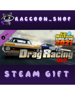 Car Mechanic Simulator 2021 - Drag Racing DLC