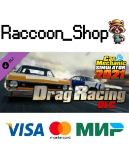 Car Mechanic Simulator 2021 - Drag Racing DLC