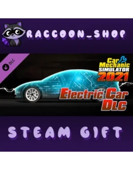 Car Mechanic Simulator 2021 - Electric Car DLC