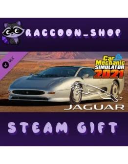 Car Mechanic Simulator 2021 - Jaguar DLC RU*KZ*UA*CIS