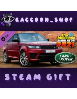 Car Mechanic Simulator 2021 - Land Rover DLC
