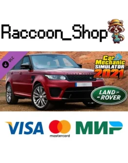 Car Mechanic Simulator 2021 - Land Rover DLC * STEAM