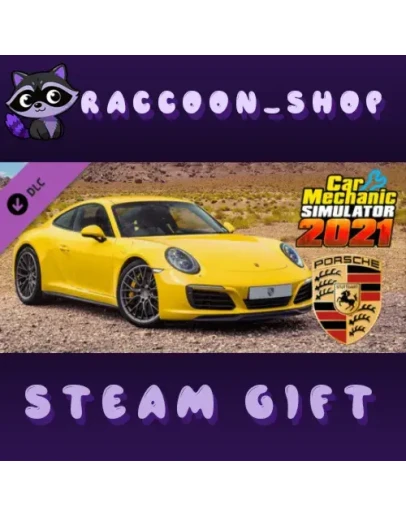 Car Mechanic Simulator 2021 - Porsche Remastered DLC