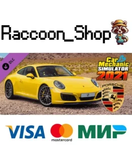 Car Mechanic Simulator 2021 - Porsche Remastered DLC