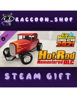Car Mechanic Simulator 2021 - Hot Rod DLC RU*KZ*UA*CIS