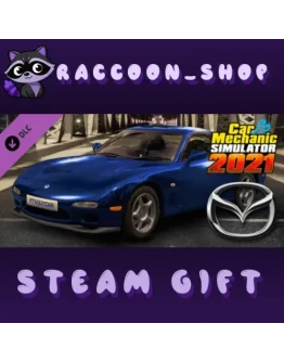 Car Mechanic Simulator 2021 - Mazda Remastered DLC