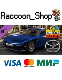 Car Mechanic Simulator 2021 - Mazda Remastered DLC