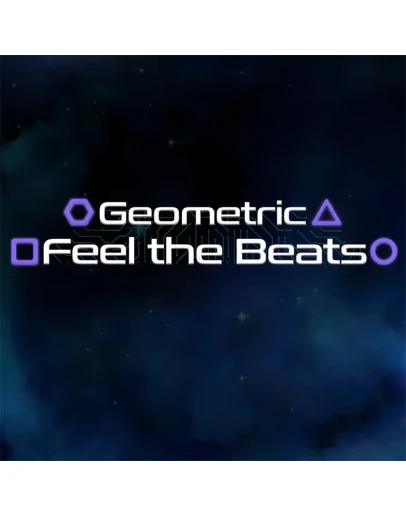 Geometric Feel The Beats PS4 &amp PS5