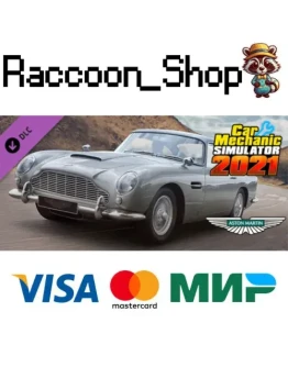 Car Mechanic Simulator 2021 - Aston Martin DLC Car Mechanic Simulator 2021 - Aston Martin DLC