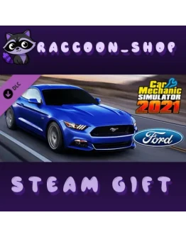Car Mechanic Simulator 2021 - Ford DLC RU*KZ*UA*CIS
