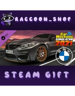 Car Mechanic Simulator 2021 - BMW DLC RU*KZ*UA*CIS