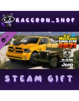 Jeep RAM Remastered DLC * STEAM RU*KZ*UA*СНГ Jeep RAM Remastered DLC * STEAM RU*KZ*UA*СНГ