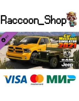 Jeep RAM Remastered DLC * STEAM РОССИЯ Jeep RAM Remastered DLC * STEAM РОССИЯ