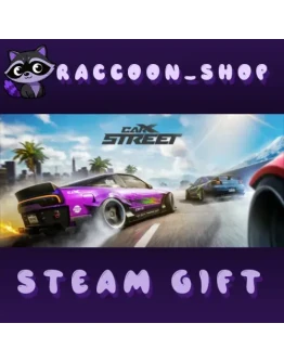 CarX Street * STEAM RU*KZ*UA*СНГ