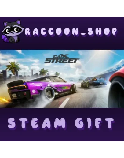 CarX Street * STEAM RU*KZ*UA*СНГ