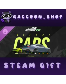 CarX Street - Deluxe Cars DLC * STEAM RU*KZ*UA*СНГ