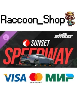 CarX Street - DLC Sunset Speedway * STEAM РОССИЯ
