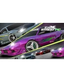 CarX Street - Drift Cars DLC * STEAM РОССИЯ