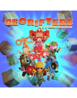 Georifters PS4 & PS5 Georifters PS4 & PS5