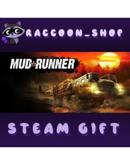 MudRunner * STEAM RU*KZ*UA*СНГ MudRunner * STEAM RU*KZ*UA*СНГ