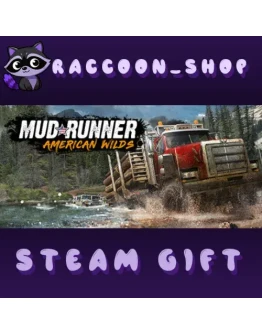 MudRunner - American Wilds Edition RU*KZ*UA*CIS MudRunner - American Wilds Edition RU*KZ*UA*CIS