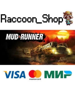 MudRunner - American Wilds Edition * STEAM РОССИЯ MudRunner - American Wilds Edition * STEAM РОССИЯ