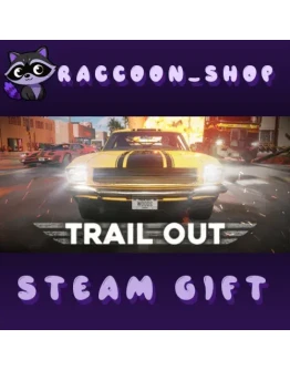 TRAIL OUT * STEAM RU*KZ*UA*СНГ TRAIL OUT * STEAM RU*KZ*UA*СНГ