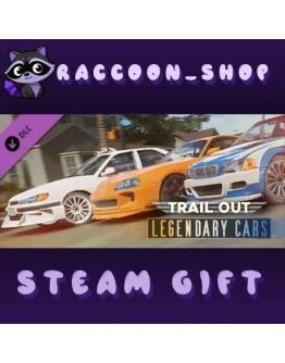 TRAIL OUT Legendary Cars DLC * STEAM RU*KZ*UA*СНГ TRAIL OUT Legendary Cars DLC * STEAM RU*KZ*UA*СНГ