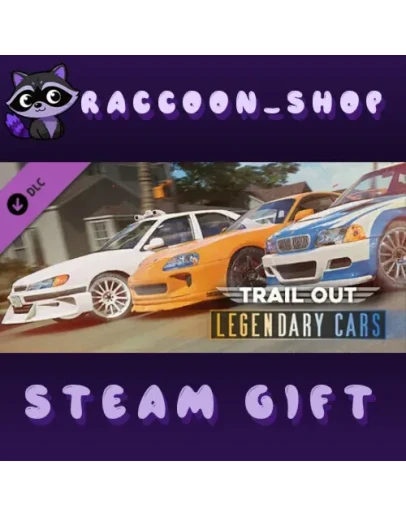 TRAIL OUT Legendary Cars DLC * STEAM RU*KZ*UA*СНГ TRAIL OUT Legendary Cars DLC * STEAM RU*KZ*UA*СНГ